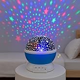 Star Moon Night Light