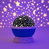 Star Moon Night Light